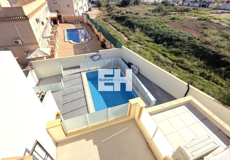 Segunda mano - town house - Orihuela - Inland