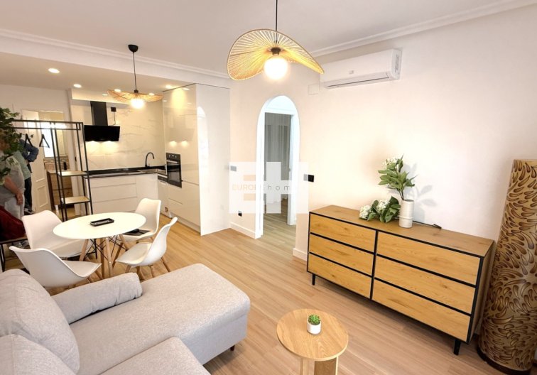 Revente - Appartement - Torrevieja - Costa Blanca