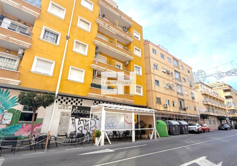 Revente - Appartement - Torrevieja - Costa Blanca