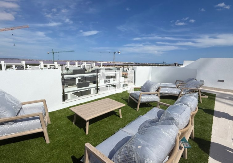 Segunda mano - Apartamento  - Torrevieja - Costa Blanca