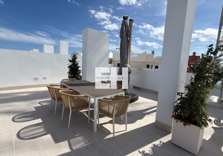 Segunda mano - Apartamento  - Torrevieja - Costa Blanca