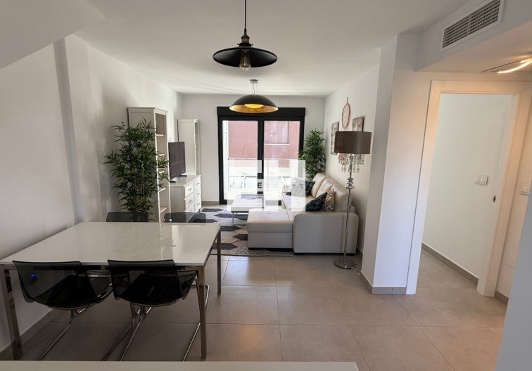 Segunda mano - Atico - Pilar de la Horadada - Costa Blanca