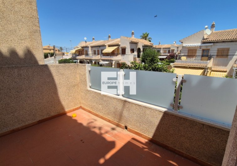 Segunda mano - town house - Torrevieja - Costa Blanca
