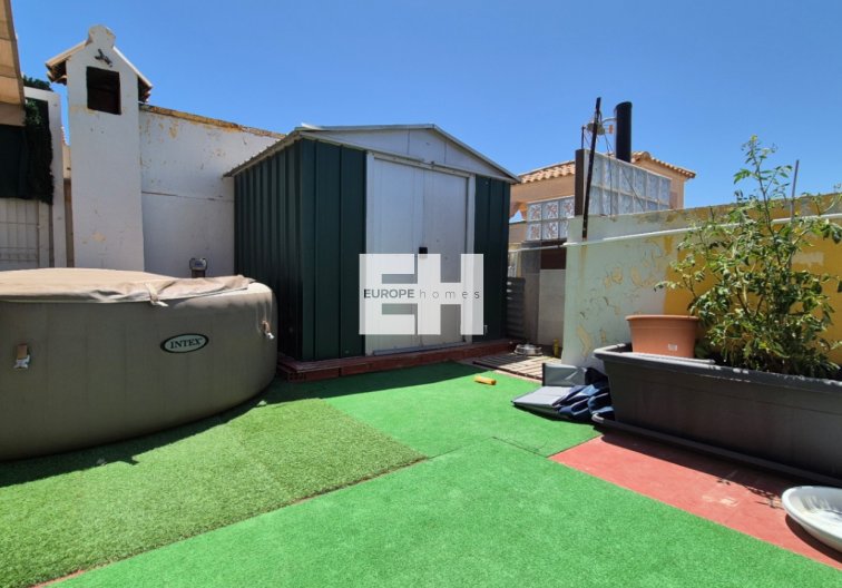 Segunda mano - town house - Torrevieja - Costa Blanca