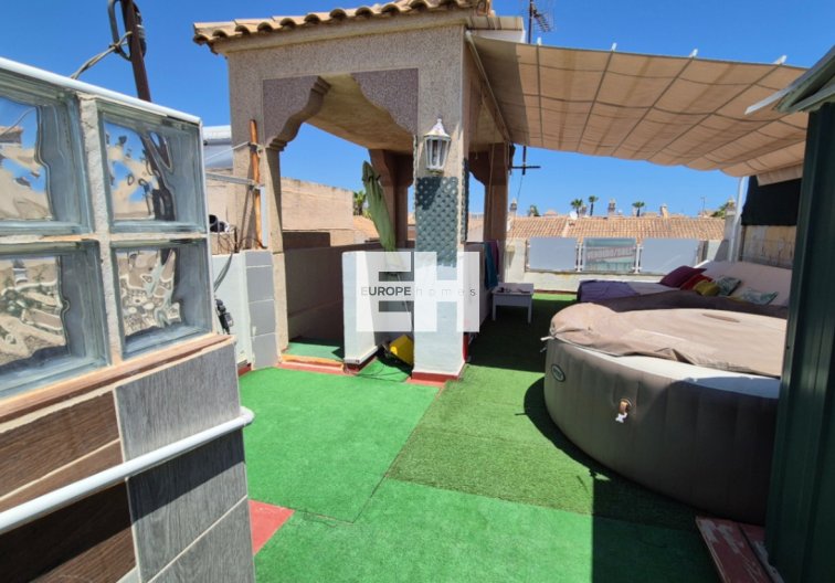 Segunda mano - town house - Torrevieja - Costa Blanca