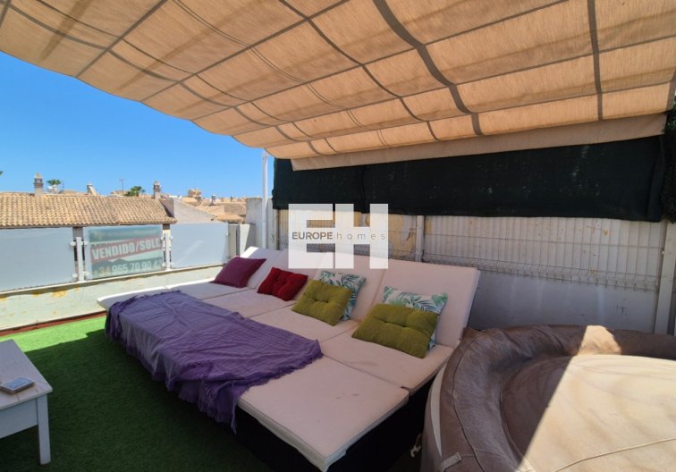 Segunda mano - town house - Torrevieja - Costa Blanca