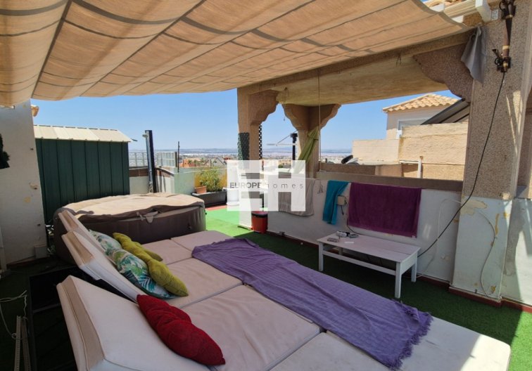 Segunda mano - town house - Torrevieja - Costa Blanca