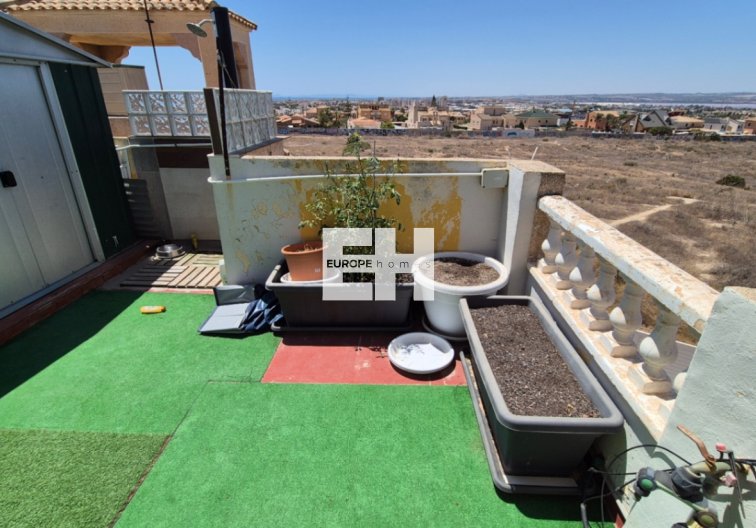 Segunda mano - town house - Torrevieja - Costa Blanca