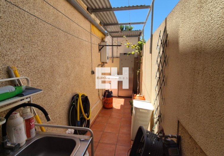 Segunda mano - town house - Torrevieja - Costa Blanca