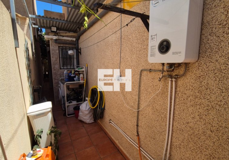 Segunda mano - town house - Torrevieja - Costa Blanca