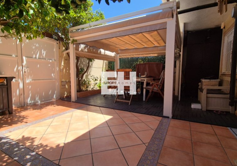 Segunda mano - town house - Torrevieja - Costa Blanca