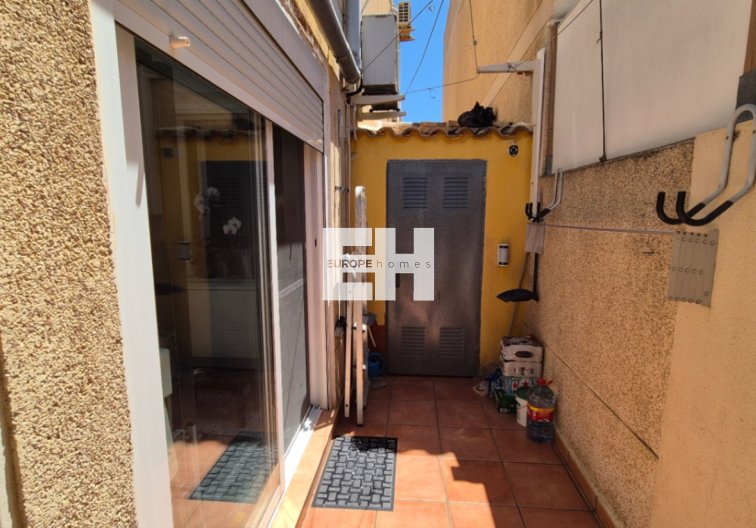 Segunda mano - town house - Torrevieja - Costa Blanca