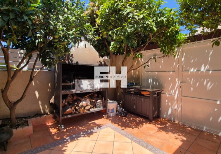 Segunda mano - town house - Torrevieja - Costa Blanca