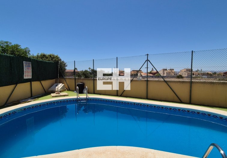Segunda mano - town house - Torrevieja - Costa Blanca