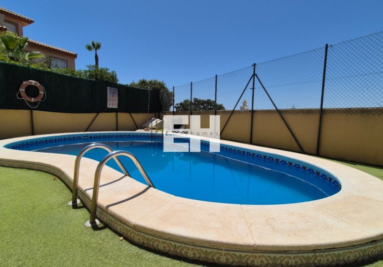 Segunda mano - town house - Torrevieja - Costa Blanca