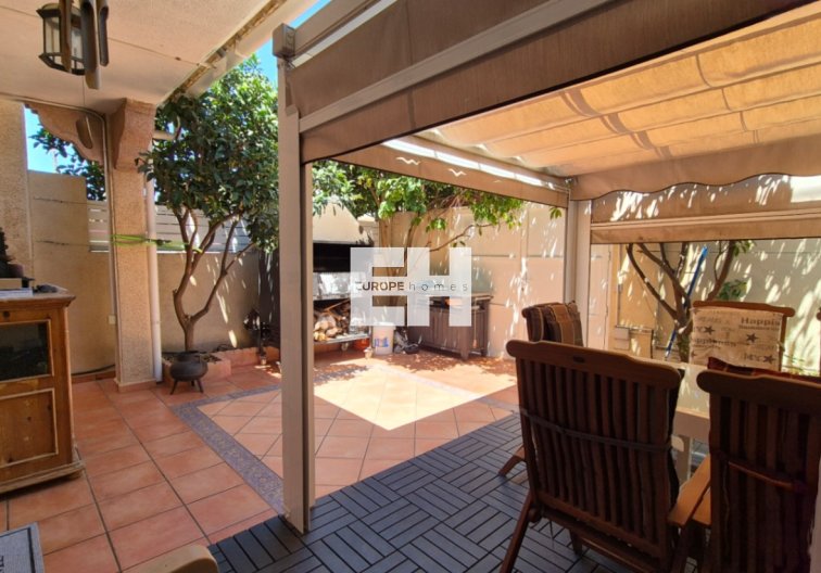 Segunda mano - town house - Torrevieja - Costa Blanca