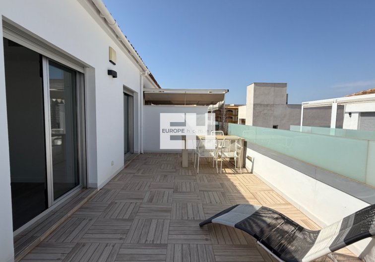 Segunda mano - town house - Orihuela - Inland