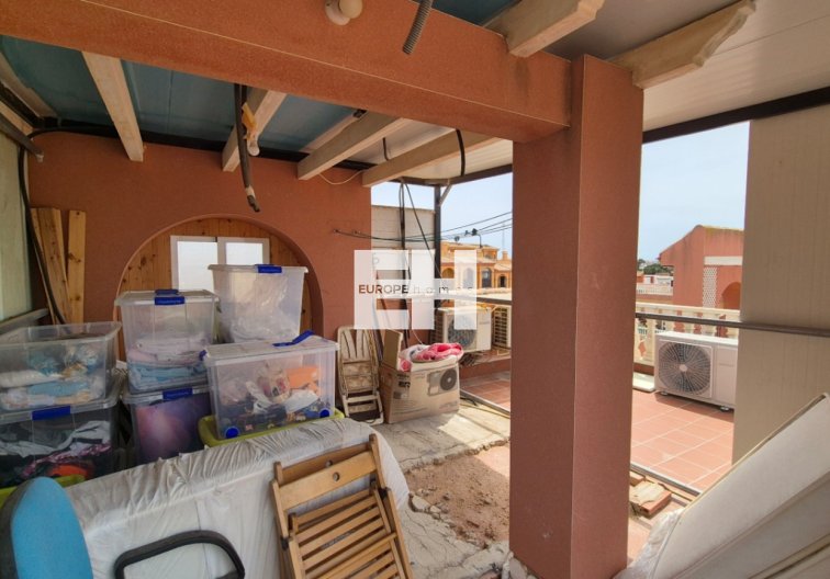 Segunda mano - villa - Torrevieja - Costa Blanca