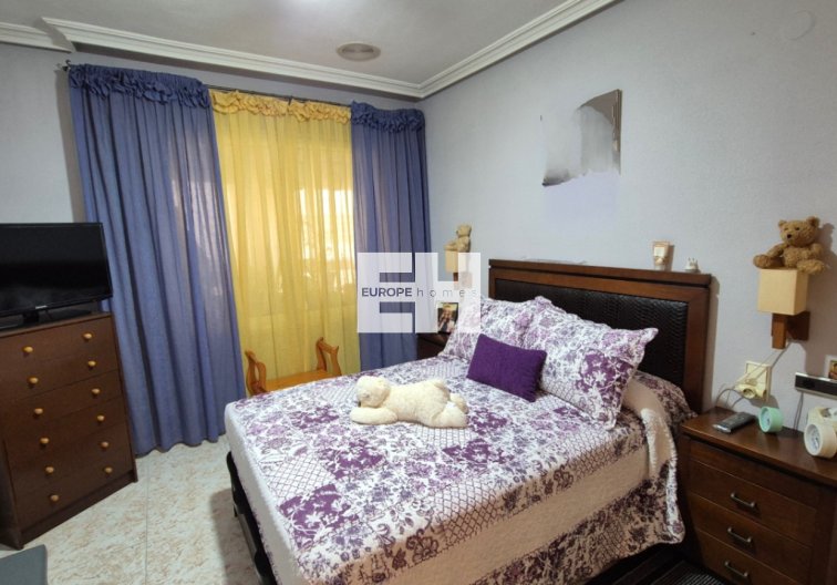 Segunda mano - Apartamento  - Torrevieja - Costa Blanca