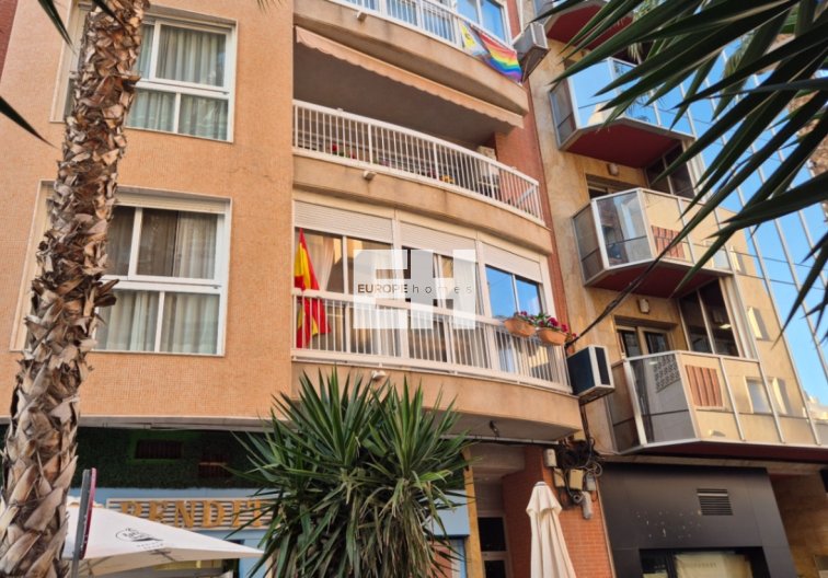 Segunda mano - Apartamento  - Torrevieja - Costa Blanca