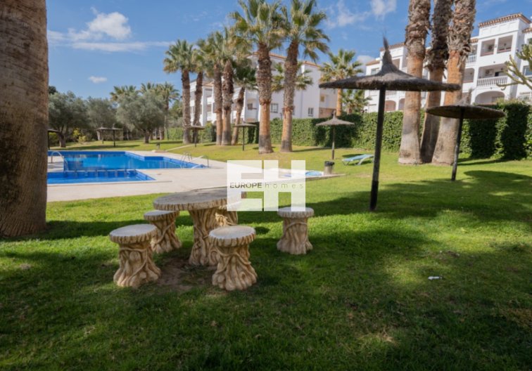 Herverkoop - Appartement - Orihuela - Inland