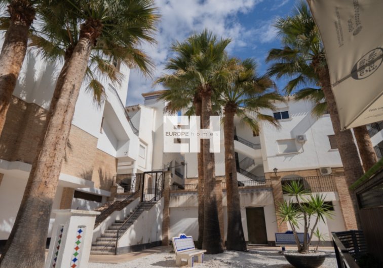 Herverkoop - Appartement - Orihuela - Inland