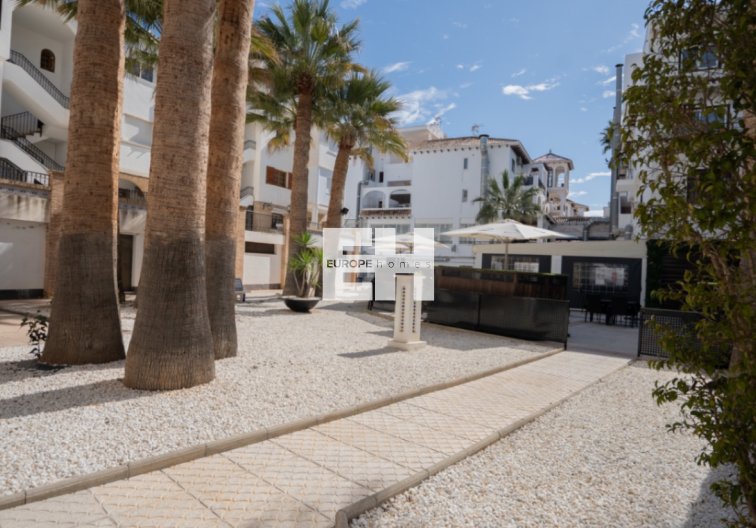 Herverkoop - Appartement - Orihuela - Inland