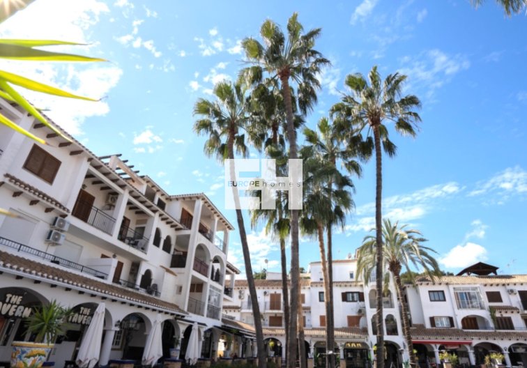 Herverkoop - Appartement - Orihuela - Inland