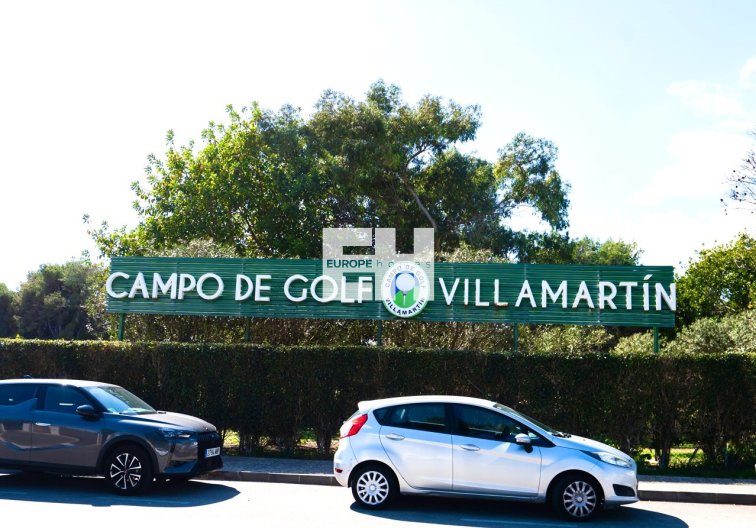 Herverkoop - Appartement - Orihuela - Inland