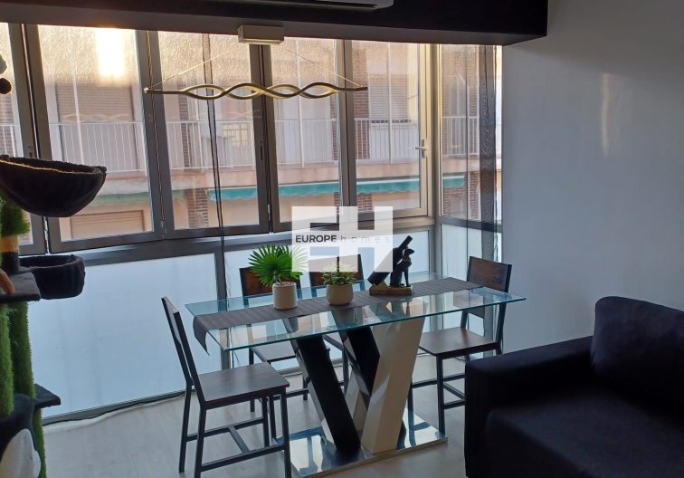 Segunda mano - Apartamento  - Torre de la Horadada - Costa Blanca