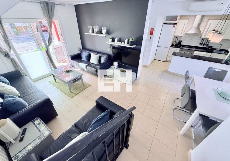 Segunda mano - villa - Mar Menor Golf Resort - Inland