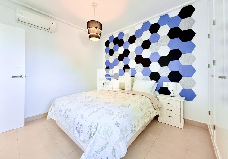 Segunda mano - villa - Mar Menor Golf Resort - Inland