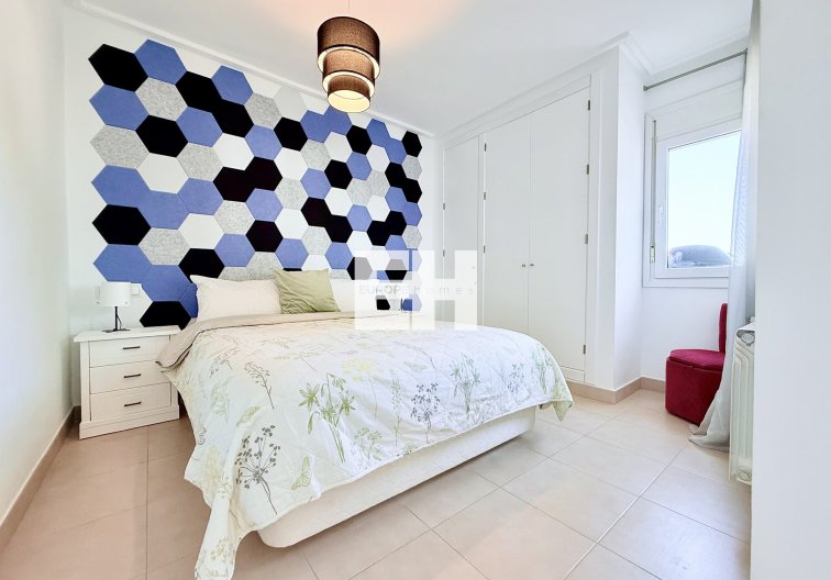 Segunda mano - villa - Mar Menor Golf Resort - Inland