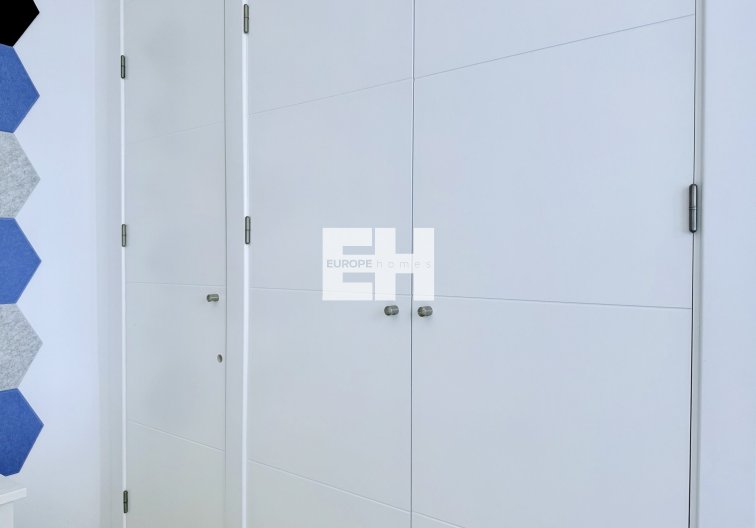 Segunda mano - villa - Mar Menor Golf Resort - Inland