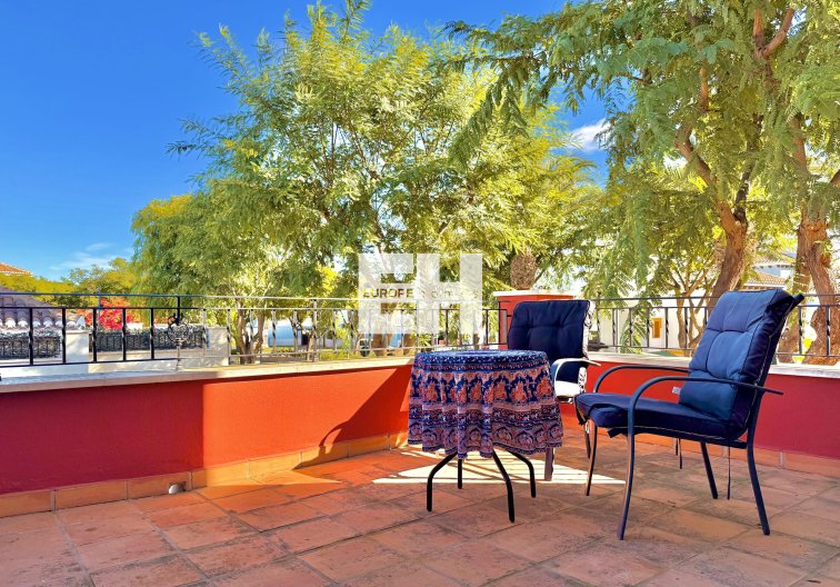 Segunda mano - villa - Mar Menor Golf Resort - Inland