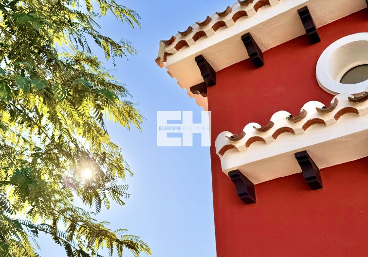 Segunda mano - villa - Mar Menor Golf Resort - Inland