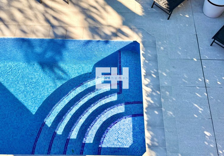 Segunda mano - villa - Mar Menor Golf Resort - Inland