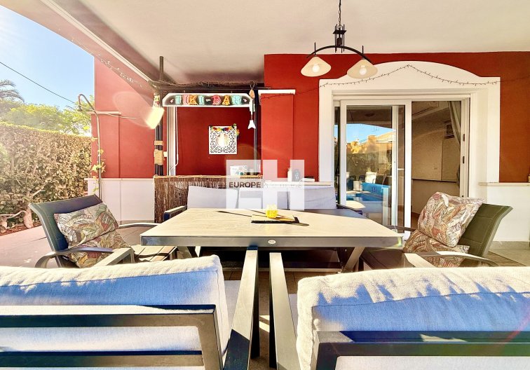 Segunda mano - villa - Mar Menor Golf Resort - Inland