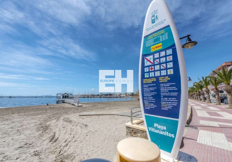 Segunda mano - Apartamento  - Lo Pagan - Costa Calida