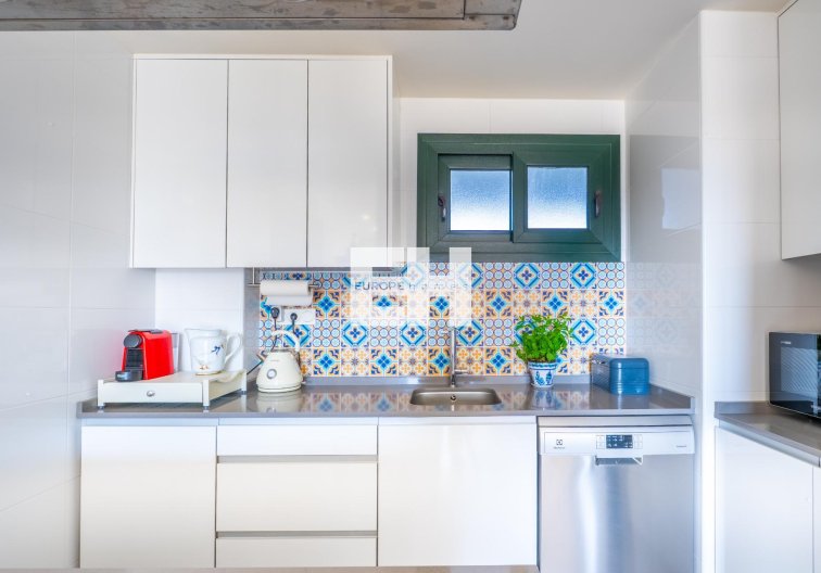 Segunda mano - Apartamento  - Orihuela Costa - Mil Palmeras