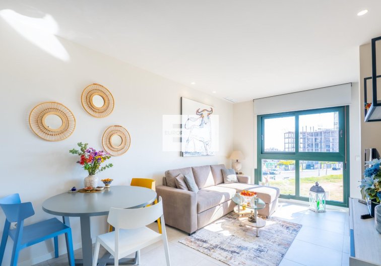 Segunda mano - Apartamento  - Orihuela Costa - Mil Palmeras