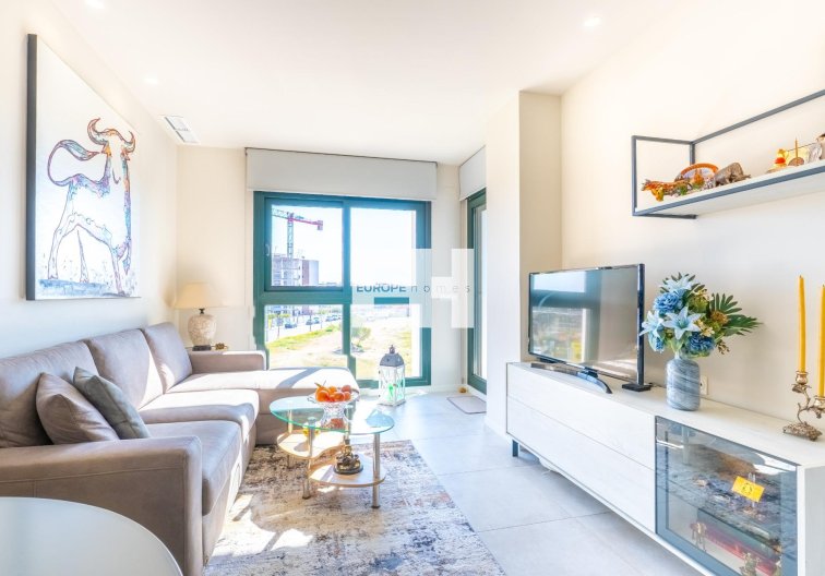 Segunda mano - Apartamento  - Orihuela Costa - Mil Palmeras