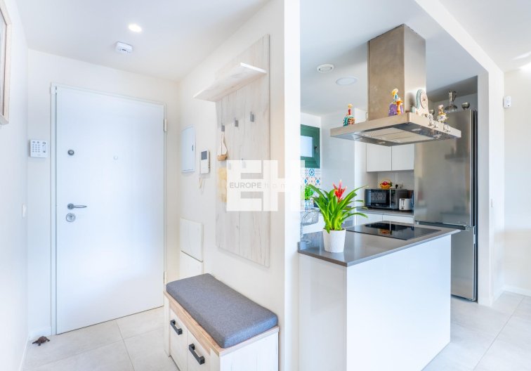 Segunda mano - Apartamento  - Orihuela Costa - Mil Palmeras