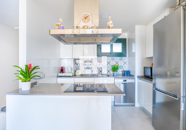 Segunda mano - Apartamento  - Orihuela Costa - Mil Palmeras