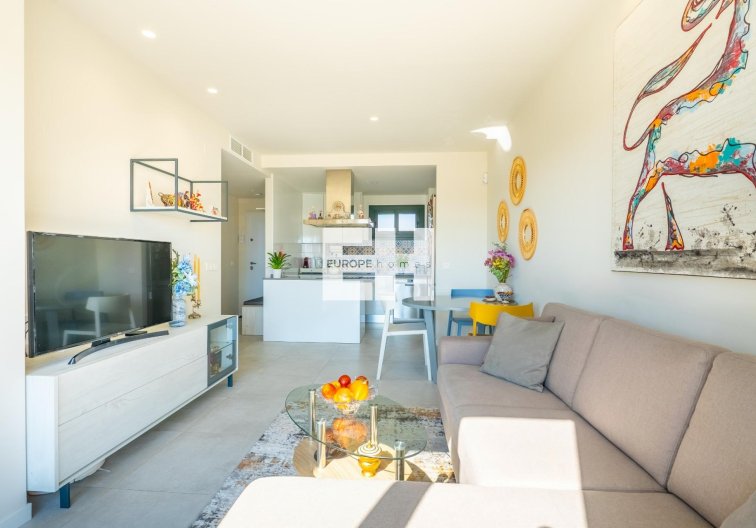 Segunda mano - Apartamento  - Orihuela Costa - Mil Palmeras
