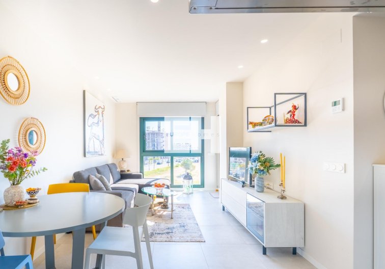 Segunda mano - Apartamento  - Orihuela Costa - Mil Palmeras