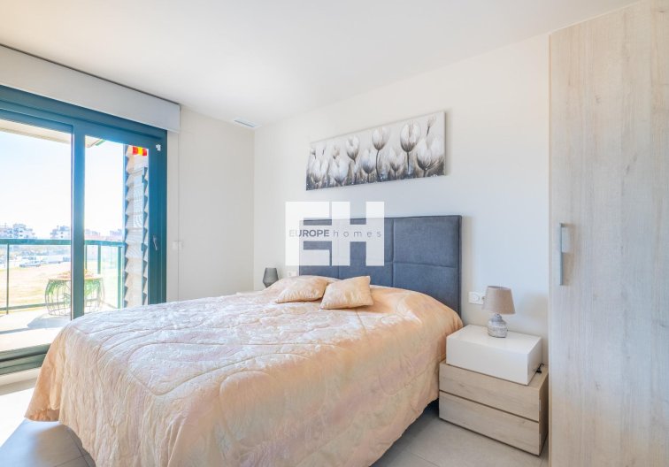 Segunda mano - Apartamento  - Orihuela Costa - Mil Palmeras