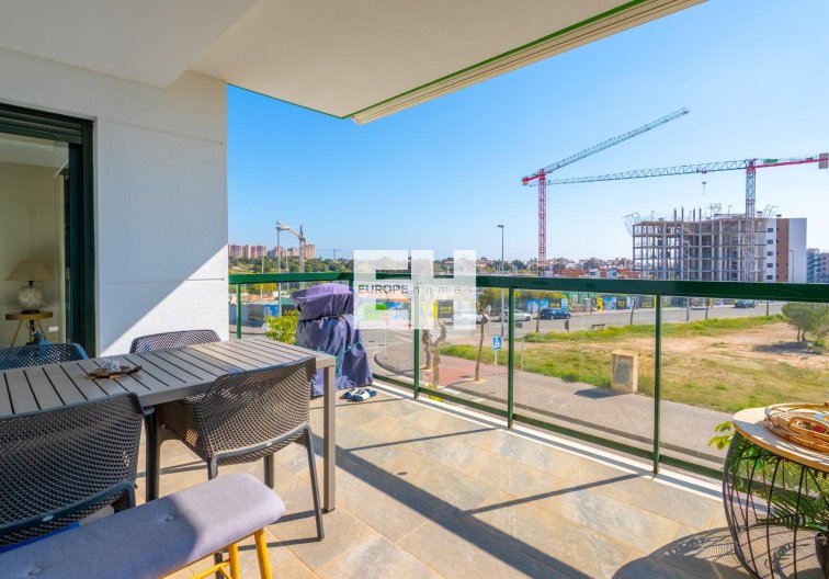 Segunda mano - Apartamento  - Orihuela Costa - Mil Palmeras