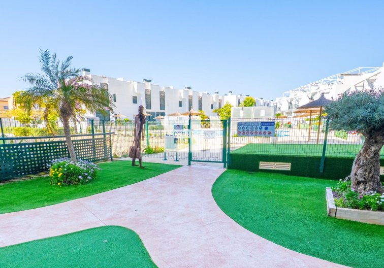 Segunda mano - Apartamento  - Orihuela Costa - Mil Palmeras