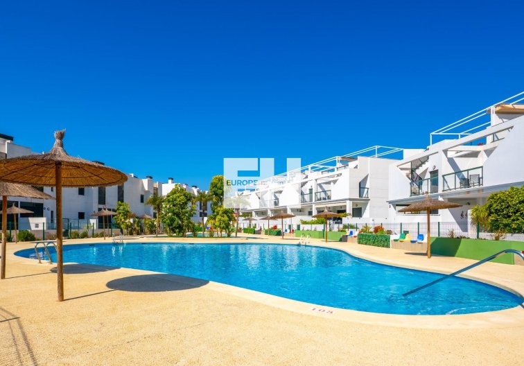 Segunda mano - Apartamento  - Orihuela Costa - Mil Palmeras